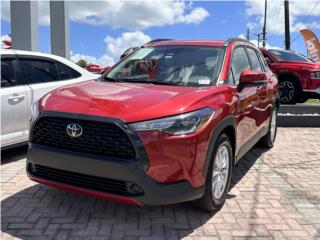 Toyota Puerto Rico TOYOTA COROLLA CROSS LE 2023