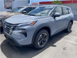 2025 NISSAN ROGUE, Nissan Puerto Rico