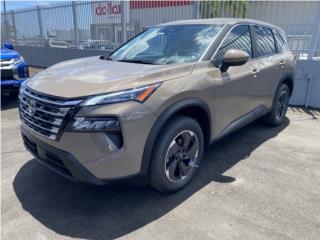 2025 NISSAN ROGUE, Nissan Puerto Rico