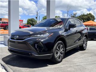 TOYOTA VENZA HYBRID 2021, Toyota Puerto Rico
