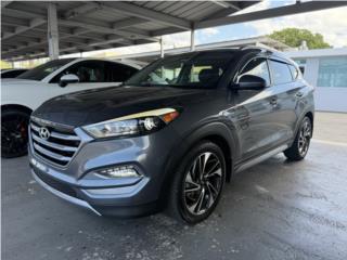 Hyundai Puerto Rico Hyundai Tucson 2018