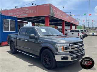 Ford Puerto Rico 2019 Ford F-150 XLT 4x4