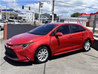 Toyota Puerto Rico TOYOTA COROLLA LE 2021