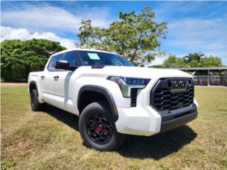 Toyota, Tundra 2025 Puerto Rico Toyota, Tundra 2025