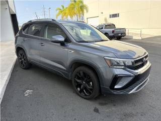 VW Taos SE panormica Certificada CarFax disp, Volkswagen Puerto Rico
