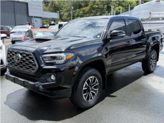 Toyota Tacoma 2WD 2023, Toyota Puerto Rico