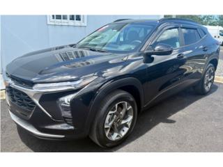 CHEVROLET TRAX LT 2024 CARFAX DISPONIBLE , Chevrolet Puerto Rico