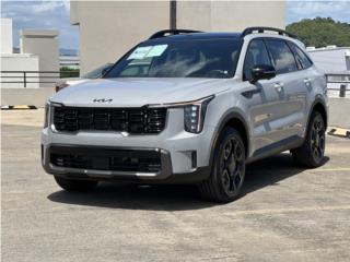 Sorento X-Line AWD, Kia Puerto Rico