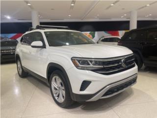 VOLKSWAGEN ATLAS AO 2021 , Volkswagen Puerto Rico