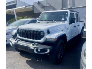 JEEP GLADIATOR 2024, Jeep Puerto Rico
