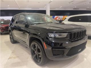 JEEP GRAND CHEROKEE ALTITUDE AO 2023, Jeep Puerto Rico