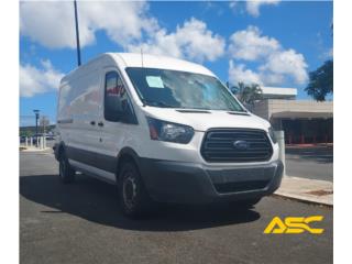  T250 MEDIUM ROOF, MANTENIMIENTOS COMPLETOS , Ford Puerto Rico