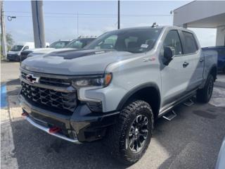 CHEVROLET SILVERADO ZR2 DURAMAX 2024, Chevrolet Puerto Rico