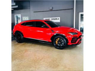 2020 LAMBORGHINI URUS , Lamborghini Puerto Rico
