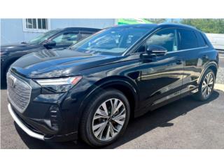 AUDI Q4 e- tron PREMIUM PLUS 40 2023 CAR FAX , Audi Puerto Rico