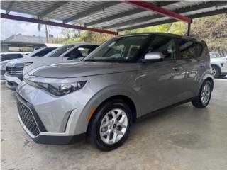 Kia Puerto Rico Kia Soul S 2024 Tienes que Verla!