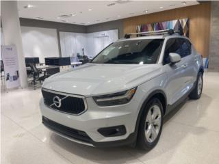 VOLVO XC40 T4 MEMENTUM AO 2021, Volvo Puerto Rico