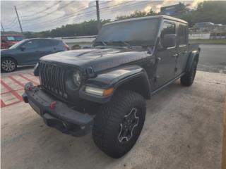 Jeep Puerto Rico RUBICON NEGRA COMPLETA 4X4 V6 TAPA DESDE 549!
