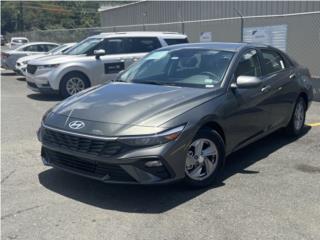 Hyundai Puerto Rico Hyundai Elantra 2025