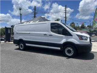 Ford Puerto Rico FORD TRANSIT 250 2021 EN EXELENTES CONDICIONE