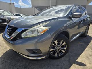 Nissan Puerto Rico Nissan Murano SL, Precio Real #2786