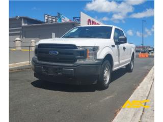 UNIDAD COMERCIAL DE TRABAJO/ XL, Ford Puerto Rico