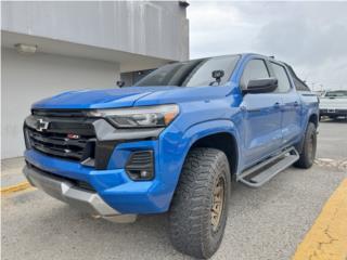 CHEVROLET COLORADO Z71 OFF ROAD COMO NUEVA , Chevrolet Puerto Rico