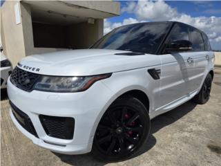 Range Rover Sport Autobiogrphy, #8663, LandRover Puerto Rico