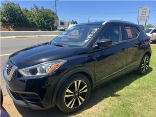 2019 NISSAN KICKS  SV, Nissan Puerto Rico