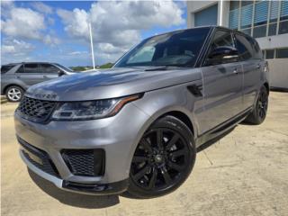 Range Rover Sport HSE P400E, #7766, LandRover Puerto Rico