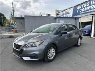 Nissan Versa , Nissan Puerto Rico