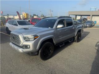 TOYOTA TACOMA TRD SPORT 2021!! COMO NUEVA , Toyota Puerto Rico