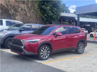 Toyota Corolla Cross XLE 2023 Tienes que Verl, Toyota Puerto Rico