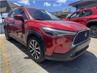 Toyota Corolla Cross 2023, Toyota Puerto Rico