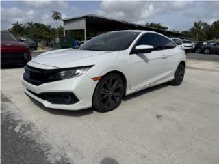 Honda Civic Sport Coupe 2019, Honda Puerto Rico
