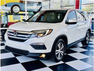 Honda Pilot EXL 2016, Honda Puerto Rico