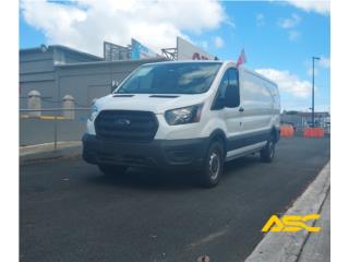 BUSCAS CARGO VAN EXCELENTE CONDICION, Ford Puerto Rico
