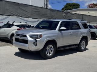Toyota 4Runner SR5 2022 Tienes que Verla!, Toyota Puerto Rico