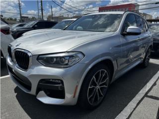 M-PACKAGE! 39K MILLAS! GPS! CAMARA! PANORAMA!, BMW Puerto Rico