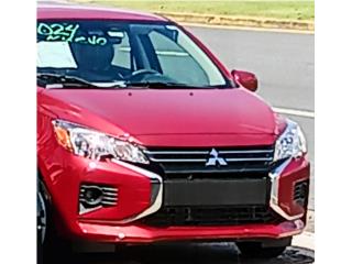 MITSUBISHI MIRAGE $15995 30 MILLAS SOLAMENTE , Mitsubishi Puerto Rico