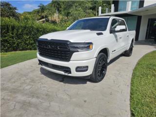 RAM 1500 LARAMIE 2021, RAM Puerto Rico