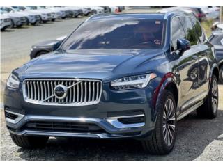 Volvo Puerto Rico XC90 RECHARGE T8 AWD INSCRIPTION CERTIFICADA