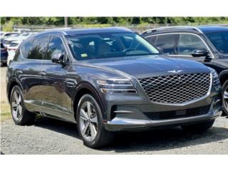 GENESIS GV80 2.5T 2022 36K MILLAS CERTIFICADA, Genesis Puerto Rico