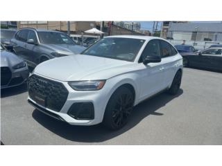 6K MILLAS! PRESTIGE! 349 HP! , Audi Puerto Rico