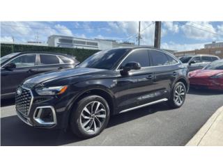 17K MILLAS! S LINE PREMIUM! AWD!, Audi Puerto Rico