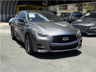 INFINITI QX30 SPORT 2018*HERMOSA, LLAMA*, Infiniti Puerto Rico
