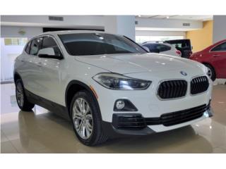 BMW X2 Sdrive 2.0 2018, BMW Puerto Rico