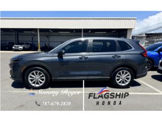 Honda Puerto Rico CRV EXL 2023