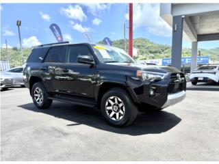 Toyota, 4Runner 2022 Puerto Rico Toyota, 4Runner 2022