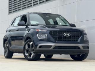 Hyundai, Venue 2024 Puerto Rico